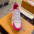 Louis Vuitton Sneakers LVS355443211111167789 